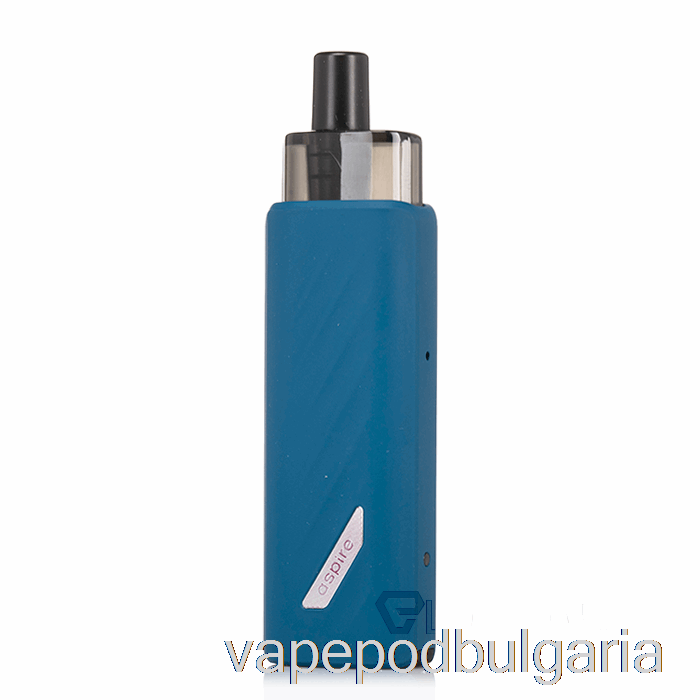 Vape 10000 Дръпки Aspire Vilter Fun Pod System Midnight Blue